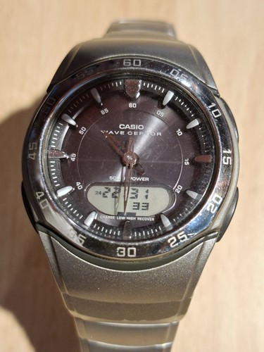 Casio wva 300 wave ceptor - wva-300,