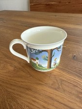 Kaffeetasse | Sommerlandschaft | Villeroy & Boch | Galerie der Kinder | Sammler