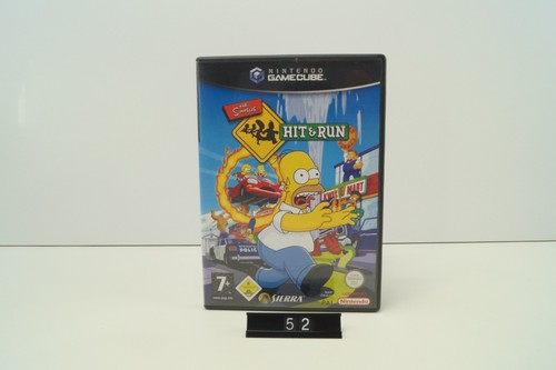 The simpsons hit run - the, &