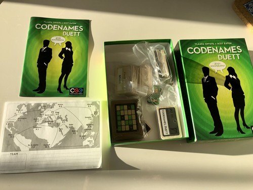 Codenames duett deutsch wie - duett,