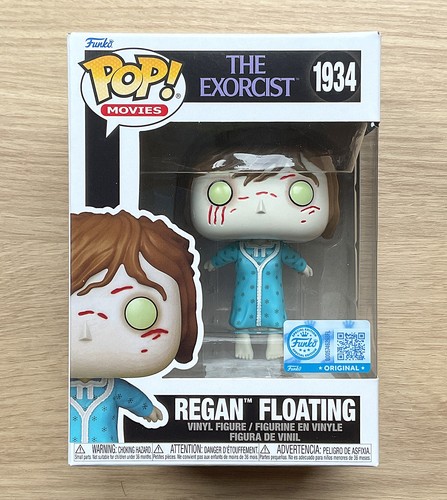 Funko pop the exorcist regan - funko,