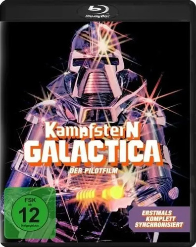 Kampfstern galactica der - kampfstern,