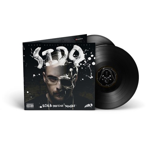 Sido ich meine maske - -,