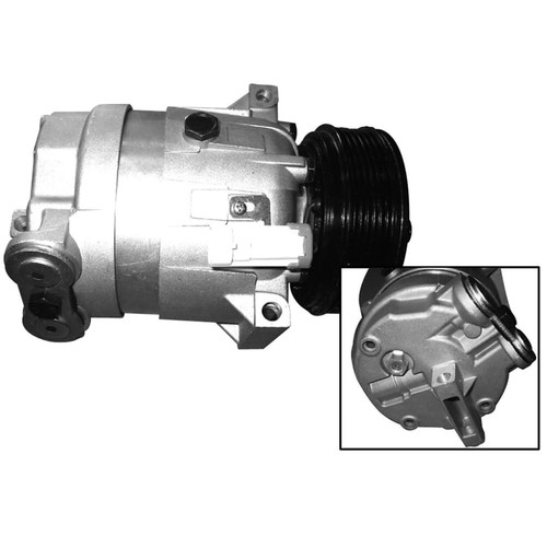 Kompressor klimaanlage valeo - kompressor,