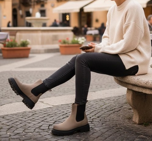 Isabag damenstiefeletten - isabag,