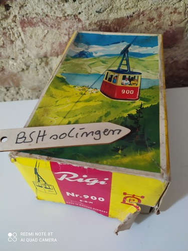 Bsh rigi 900 - bsh, ►►