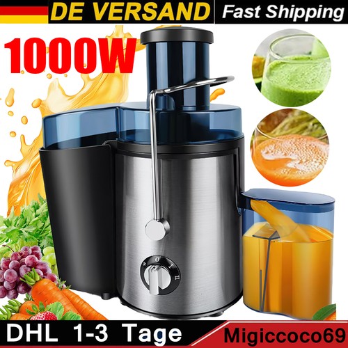 Entsafter für obst und - entsafter,