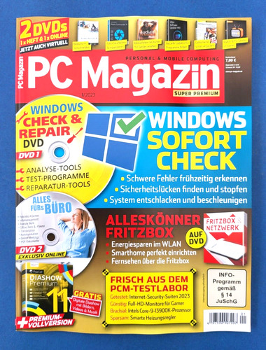 Magazin 2023 super - pc, 1/2023