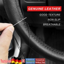 37-38 cm Echtes Leder