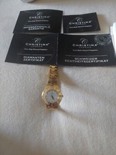 Christina London Damenarmbanduhr 