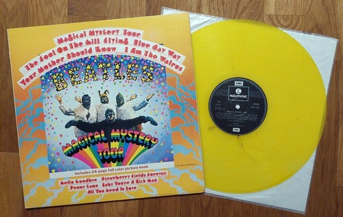 The beatles magical - beatles,