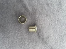 German guitar / bass bushings 10mm inner / 11mm outer diameter