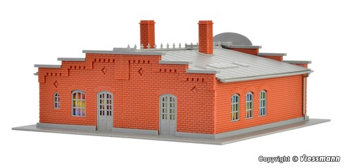 Vollmer 43624 tanzlokal - h0,