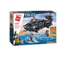 Qman Polizei Verfolgungsjagd