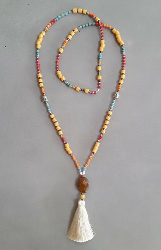Buddhakette buddha quaste - buddha,