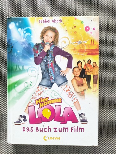 Hier kommt lola - kommt, °das