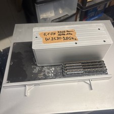 Mac Pro 5,1 Prozessor-Board