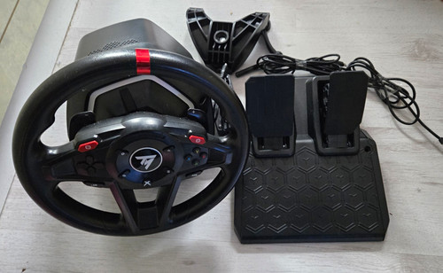 Thrustmaster rennlenkrad mit - thrustmaster,