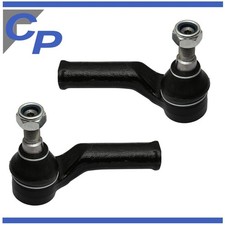 2 Spurstangenkopf vorne für