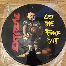 Extreme - Get The Funk Out