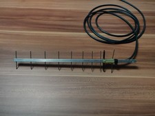Richtfunk WLAN Antenne Yagi 2,4 GHz RP-SMA, ca. 3m Zuleitung