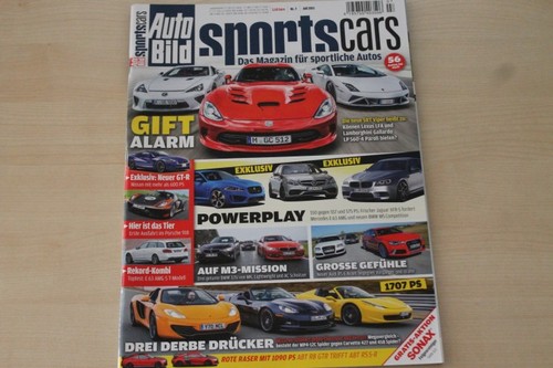 Auto bild sportscars - bild,