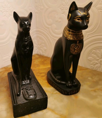 Bastet katzen figuren - katzen,