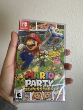 Mario Party Superstars -