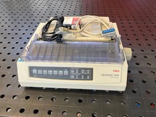 OKI Microline 3390 Nadeldrucker 24-Pin drucker