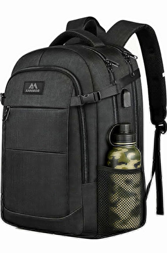 Annmor reise laptoprucksack - reise-, &