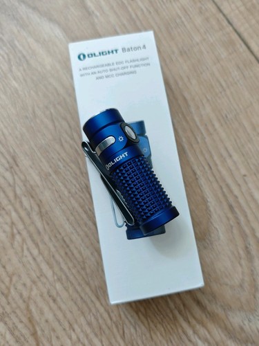 Olight baton königsblau - olight,