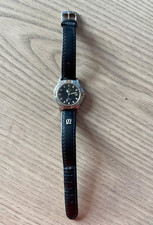 Festina Armbanduhr blau Quartz