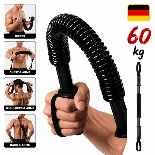Biegehantel federstahl kg - biegehantel,