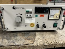 Statron 5315 Trennstelltransformator, Einstellbar