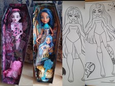 Monster high barbie puppen - barbie,