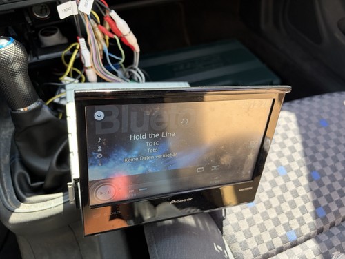 Din autoradio pioneer - -,