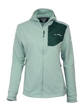 Vaude Wo Monviso Fleece Jacket