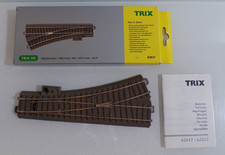 Trix H0 62611 C Gleis Weiche