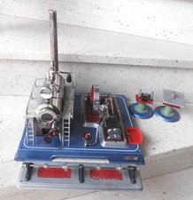 Wilesco D20 Dampfmaschine mit