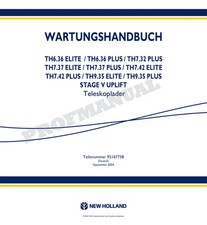 New Holland TH6.36 ELITE