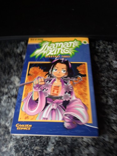 Shaman king band best - king,,