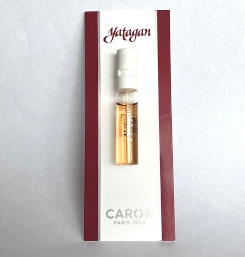 Caron yatagan edt 5ml 2021 - caron, 1,5ml