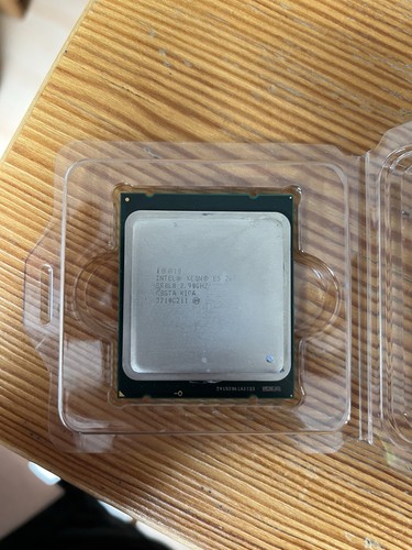 Intel xeon 2690 octacore - intel,