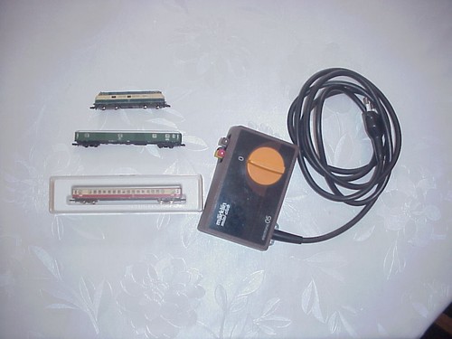 Märklin spur mini - z, mini-club