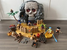 Playmobil Piraten-Schatzinsel