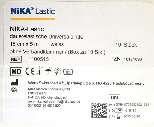 Nika lastic dauerelastische - lastic,