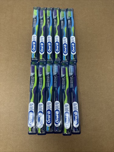 Lot oral b - of, 12