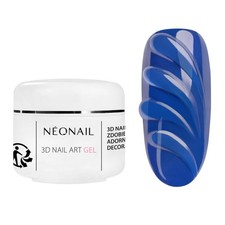 NÉONAIL 3D Nail Art Gel 3D Skulptur Gel Nageldesign UV Aufbaugel Für Gelnägel
