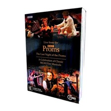 Live From BBC Proms DVD Gift