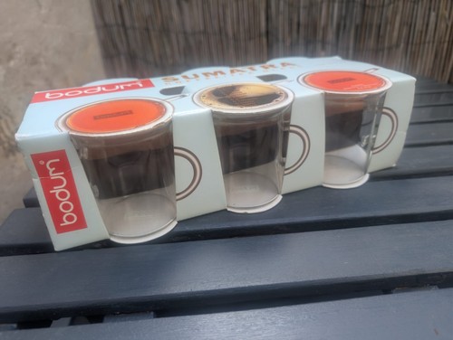 Bodum sumatra gläser set - bodum,